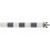 4Pcs Parrot Standing Stick Bird Cage Perch Bite-Resistant 11