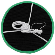 4Pcs Bite-Resistant Cotton Small Animal Hammock Swing for Cage