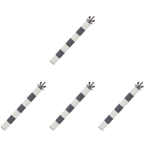 4Pcs Parrot Standing Stick Bird Cage Perch Bite-Resistant 1