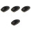 4Pcs Wireless Optical Mouse For Computer And Laptop No Battery 9