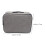 4Pcs Portable Grey File Box Document Holder with Combination Lock 8