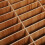 8Pcs Brown Wood Phone Storage Case Multi-Grid for Classroom and Office 5