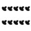 400 Pcs Black Plastic Bear Doll Nose 14mm For Diy Craft Projects 6