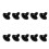 400 Pcs Black Plastic Bear Doll Nose 14mm For Diy Craft Projects 1