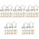 Set Of 5 Clips For Earrings Making Non-Pierced Setting Components 2