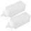 8Pcs Durable Plastic Squeeze Bottles for Sauces and Condiments 2