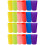 24Pcs Bright Stacking Cups for Kids Early Learning and Coordination 3