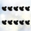 400 Pcs Black Plastic Bear Doll Nose 14mm For Diy Craft Projects 7