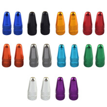 200 Pcs Dust Covers Caps Aluminum Alloy Cap