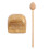2 Sets Buddhist Percussion Instrument De Meditación Fish 2