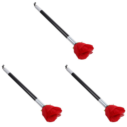 3St Kleurrijke Gimmick Rozen Voor Interactief Feest 2
