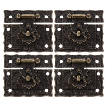 3pcs Creative Brass Immortal Ornament Vintage Desktop Decor Space-Saving Indoor Adornment For Home Office With Smooth Craftsmanship