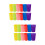 24Pcs Bright Stacking Cups for Kids Early Learning and Coordination 5