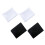 12Pcs Window Screen Mesh DIY Self-Adhesive Ventilated Durable Colors 8