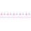 120 Pcs Pacifiers Decorative Ornaments For Baby Shower 10