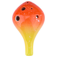 3St 6 Ocarina Keramiek Flesstijl Voor Kinderen
