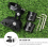 3Sets Bike Chain Guide Black Hollow Design Chain Clamp Protector 2