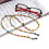 Pouch Bag Accessory Pearl Chain Bag Strap Replacement Chain For Handbags 6