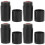 4Pcs Lightweight Portable Golf Ball Stamp Black PP Stamper 7