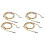 Pouch Bag Accessory Pearl Chain Bag Strap Replacement Chain For Handbags 2