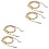 Pouch Bag Accessory Pearl Chain Bag Strap Replacement Chain For Handbags 3