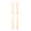 6Pairs Vibrant Maple Drumsticks Set for Student and Professional Use 4