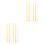 6Pairs Vibrant Maple Drumsticks Set for Student and Professional Use 6