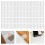 Easy Use Sealing Strips for Identity Protection 10