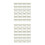 400Pcs Simple Style White Envelopes for Budget and Coin Storage 4