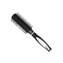 2Pcs Black Creative Plastic Comb Organizer Multi-Use Storage Container