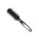 2Pcs Black Creative Plastic Comb Organizer Multi-Use Storage Container 1
