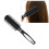 2Pcs Black Creative Plastic Comb Organizer Multi-Use Storage Container 2