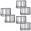6 Pcs Mini Cage Model DIY Craft Decor for Small Doll 8