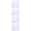 192 Sheets Cyanotype Papers Solar Print Sun Activated For Arts A5 8