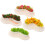 12St Miniatuur Tuinbank Van Plastic Multi Voor Mini 1