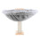 2Sets Grey Cat Hanging Basket Bed Soft Lint Cat Tree Hammock Durable 2