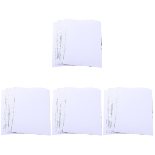 192 Sheets Cyanotype Papers Solar Print Sun Activated For Arts A5 1