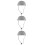 3Pcs Bump Cap Insert Liner For Safety Hat And Baseball Cap With Strap 8