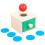 2Sets Sensorisch Speelgoed Box Voor Baby's Fijne Bewegingen 8