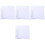 192 Sheets Cyanotype Papers Solar Print Sun Activated For Arts A5 3