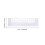 3Ensembles Règle Maillage Strass DIY Blanche Compacte 2