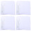 192 Sheets Cyanotype Papers Solar Print Sun Activated For Arts A5 5