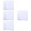 192 Sheets Cyanotype Papers Solar Print Sun Activated For Arts A5 7