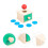 2Sets Sensorisch Speelgoed Box Voor Baby's Fijne Bewegingen 7