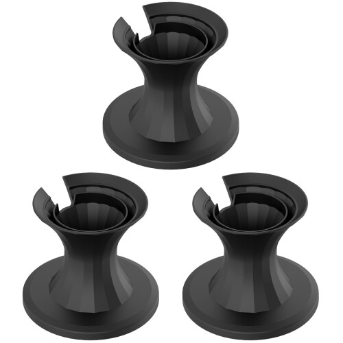 3St Audio Speaker Stand Accessoire Zwart Voor 1