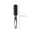 2Pcs Black Creative Plastic Comb Organizer Multi-Use Storage Container 3