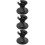 3St Audio Speaker Stand Accessoire Zwart Voor 8