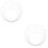 8St Wit Drum Mute Flexibele Drum Kit Demper Accessoires 6