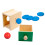 2Sets Sensorisch Speelgoed Box Voor Baby's Fijne Bewegingen 10