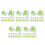 120St Groene Plastic Stopcontactbeschermers Thuis 6